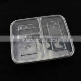 3 Compartment Lunch Box thumbnail-2