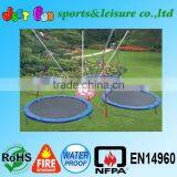 Cheap Bungee Trampoline,Trampoline Jump,Trampoline Park for Sale