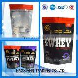 Stand up Plastic Packaging Bags for Sugar/candy With Window thumbnail-3