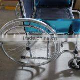 CE Certificate Economic Manual Wheelchair KA-WC00081 thumbnail-2