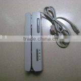 100% Compatible With MSR206 Perfectly Mini Magnetic Swipe Card Reader Writer