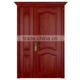 2014 New Design Composite Accordian Doors Front Wooden Main Door Design thumbnail-1