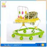 Simple Rolling Baby Walker With Toys and Music/ Cheap Round Outdoor Baby Walker Toys for Kids thumbnail-5