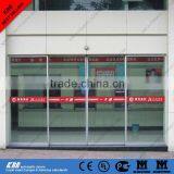 Sliding Glass Door, Aluminum Frame, Laminated Glass, CE Certificate