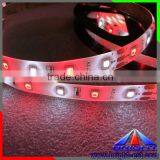 White and Red 2835SMD LED Strip 8mm Width 12W/m thumbnail-1