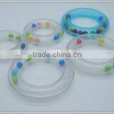 Plastic Rattle Ring for Baby Toy Dog Toy thumbnail-4