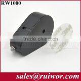 Drop-shaped Cable Retractor Security Tether thumbnail-3