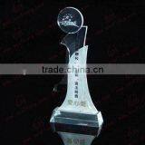Professional Supplier for All Kinds of Acrylic World Cup Soccer Trophy With Various Size thumbnail-3