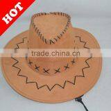 2014 Cheap Wholesale Straw Cowboy Hats
