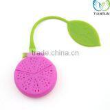 High Quality Cute Style Reusable Tools Silicone Tea Infuser thumbnail-1