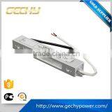 LPV--12 Series Single Output Type 12v Led Driver Constant Voltage Waterproof Switching Power Supply 12W thumbnail-1