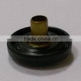 The Outdoor Wear Use Plastic Covered Top Metal Ring Snap Button thumbnail-5