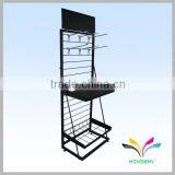 High Quality Best Price Black Cigarette Display Metal Rack Quality Choice thumbnail-1