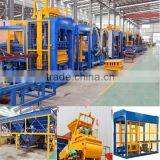 QT10-15 Double Line Brick Paving Laying Machine thumbnail-5
