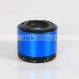 2015 New Arrival Round Shape Mini Bluetooth Speaker thumbnail-5