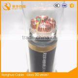 PVC Insulation Material and PVC Jacket Flexible Energy Cable thumbnail-5