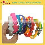 Wholesale Custom Silicone Bracelet thumbnail-1