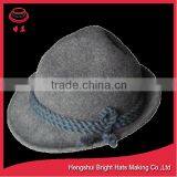 Wool Felt Bavarian Style Hat thumbnail-2