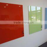 4mm 5mm 6mm 8mm Glass Marker Boards With Certification EN12150, AS/NZS 2208:1996, BS6206 thumbnail-1