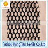 Comfortable Polyester White Warp Knitted 100g Binoculus Mesh Fabric for Mattress thumbnail-3
