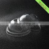 Plastic Dome Cover for 95mm caliber cup