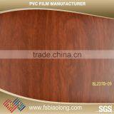 Furniture Decoration Woodgrain Pvc Furniture Film for Covering Furniture thumbnail-1