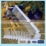 Various types of travel hair comb plastic hotel folding pocket comb