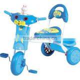 Kids Tricycle 10 Inch JK13401A(STEEL) thumbnail-1