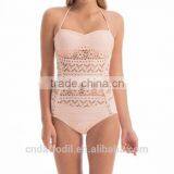 Hot Sale Plus Size Bikini Sexy Fat Women One Piece Swimwear thumbnail-6