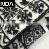 100% Wool acrylic jacquard fabric for suits