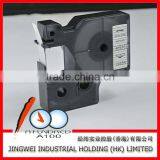 Compatible DYMO D1 Label Tape Black on Clear 9mm*7m 40910