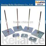 Copper/ Brass Coated Spindle Insulation Pins