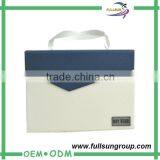 Paper Box Magnet Closure Folding Cardboard Gift Case thumbnail-4