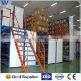 High Quality Steel Structure Garret/steel Platform Floor thumbnail-5