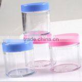 10g-150g PS Cosmetic Jar Cream Jar ,transparent Cream Jar/cosmetics Cream Empty Jar thumbnail-2