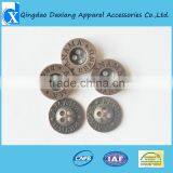 4 Holes Dome Cheap Large Sewing Buttons