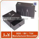 Christmas Gift Elegant Black Candle Packaging Box thumbnail-3