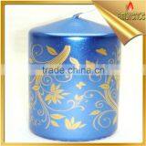 Pillar Candle for Church and Xmas Candle for Home Decoration and Party thumbnail-3
