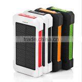 Solar Power Banks Solar External Battery Pack Power Bank for Blackberry thumbnail-4