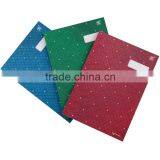 Easy Use Cheap Kraft Cover Small Notebook With High Quality