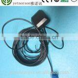 Made in China Car Use High Gain 28dBi Adhesive Active GPS Antenna thumbnail-3