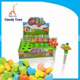 Cheap items wind up fish candy toy
