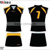 Hot Sale Custom Design Mens Volleyball Jersey/uniforms thumbnail-4