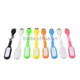 Hight Quality Portable Usb Led Book Lamp Flexible Mini USB Led Light for Laptop Quality Choice thumbnail-2