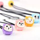 Fashion Sweet Candy Color Animals Fox Dog Panda Elastic Hair Band Rubber Band Girls Hair Accessories for Women Headwear thumbnail-3