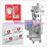 4 Sides Sealing Ketchup Automatic Packaging Machine thumbnail-4