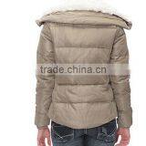 2016 Latest Design Good Price Ladies Winter Warm Jacket thumbnail-3