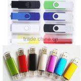 2014 New Product Otg Usb Flash Drive Hot Selling Otg Usb Flash Drive for Smartphone