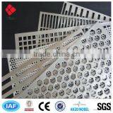 Perforated Metal Mesh