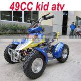 4 Wheel New Mini 49cc Kid Atv thumbnail-1